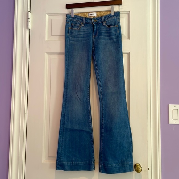 PAIGE Denim - Paige bootcut jeans